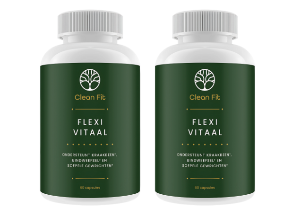 2x FlexiVitaal(66%) korting